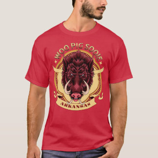 Woo Pig Sooie Wild Boar T-Shirt