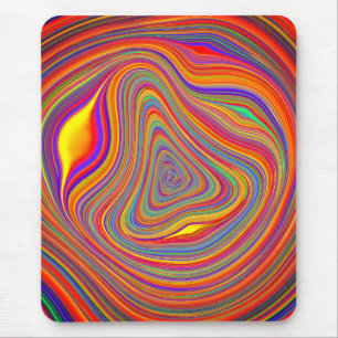 woobly mouse mat
