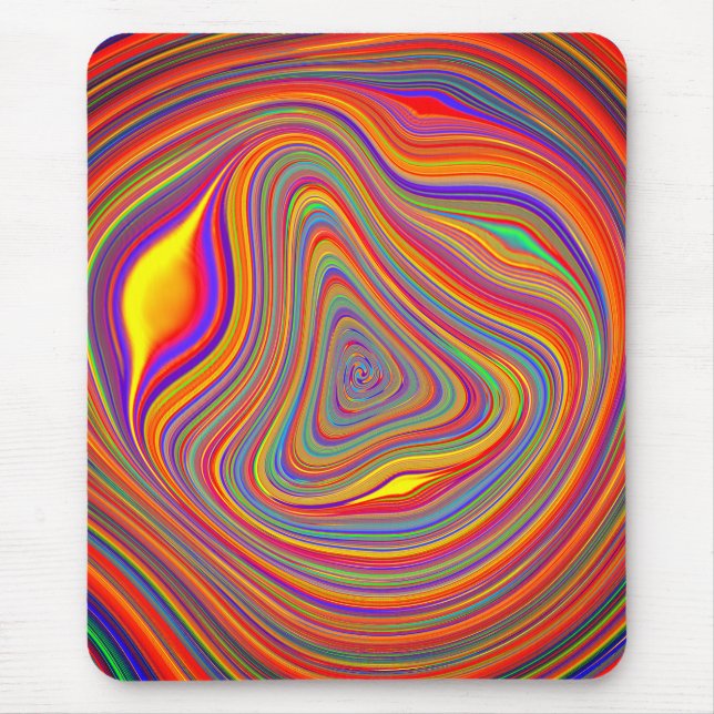 woobly mouse mat (Front)