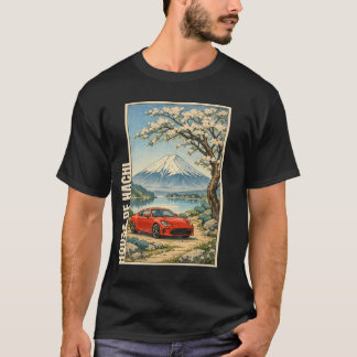 Wood 86 – House of Hachi T-Shirt