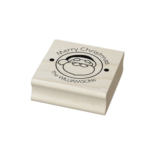 Wood Art Stamp (Stamp)