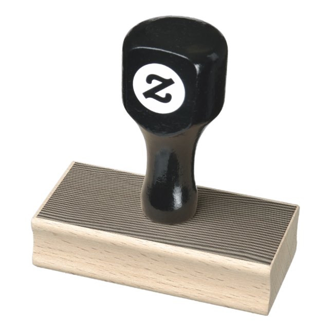 Wood Art Stamp (Stamp)