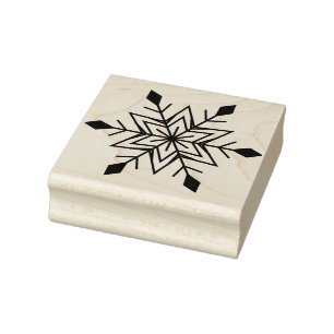 Wood Art Stamp
