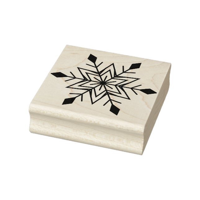 Wood Art Stamp (Stamp)