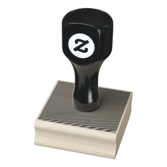 Wood Art Stamp (Stamp)