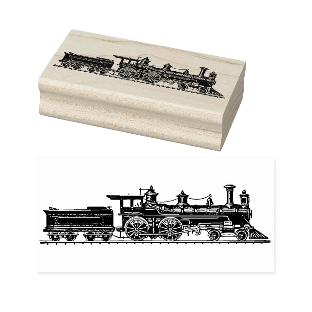 Wood Art Stamp (Creator Uploaded)