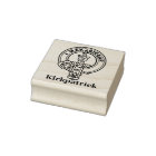 Wood Art Stamp