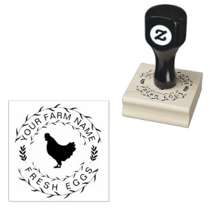 Wood Art Stamp