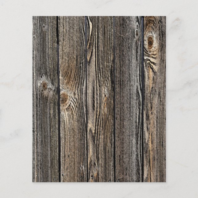 Wood Background (Front)