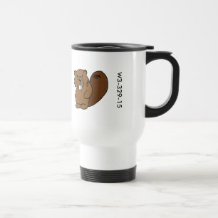 Wood Badge Beaver Mug