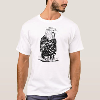 Wood Badge Eagle Tee