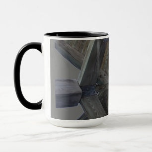 Wood Beam Ceiling Mug