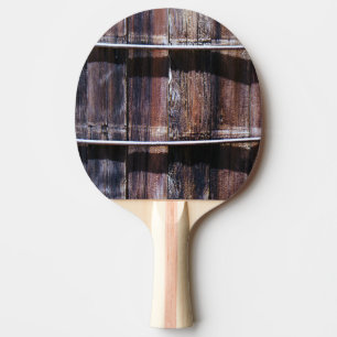 Wood Board Ping Pong Paddle