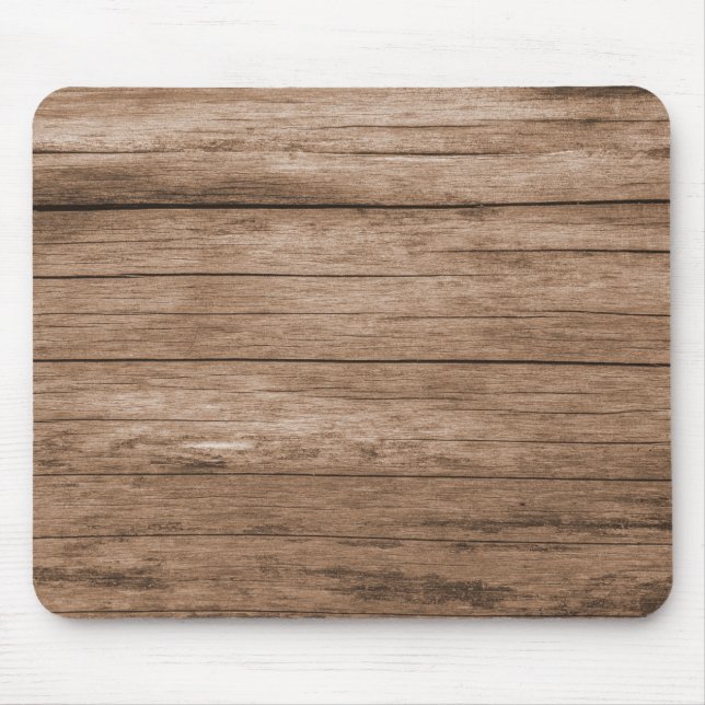 wood board Wood Mouse Mat (Front)