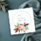WOOD BOHO BLUSH FLORAL WREATH WEDDING WEBSITE RSVP
