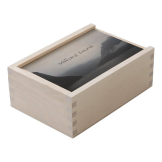 Wood Box