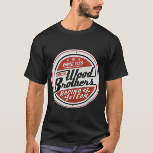 Wood Brothers Racing T-Shirt