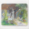 Wood Bull Antiques Mouse Pad