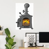 Wood Burner Stove