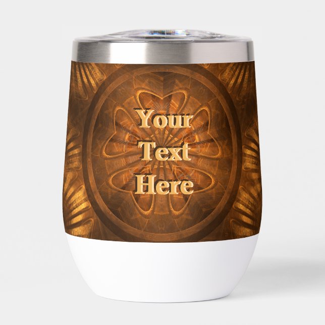 Wood Carving (Front)