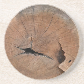 Wood Coaster