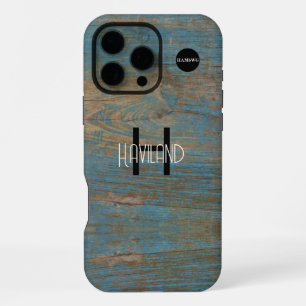 Wood Design Cell Phone Case HAMbWG