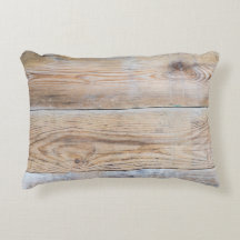 Wood Design pillow