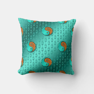 Wood Dog Cushion