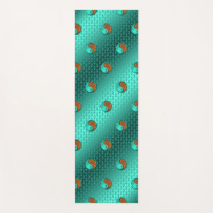 Wood Dog Yoga Mat