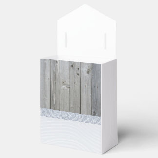 Wood dream favour box