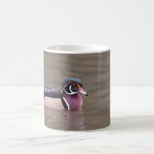 Wood Duck Coffee Mug