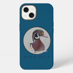 Wood Duck iPhone Case