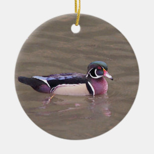 Wood Duck ornament