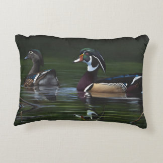 Wood Duck Pillow