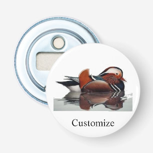 Wood Duck Thunder_Cove Bottle Opener