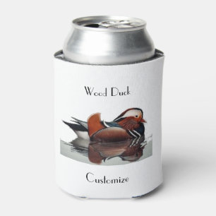 Wood Duck Thunder_Cove   Can Cooler