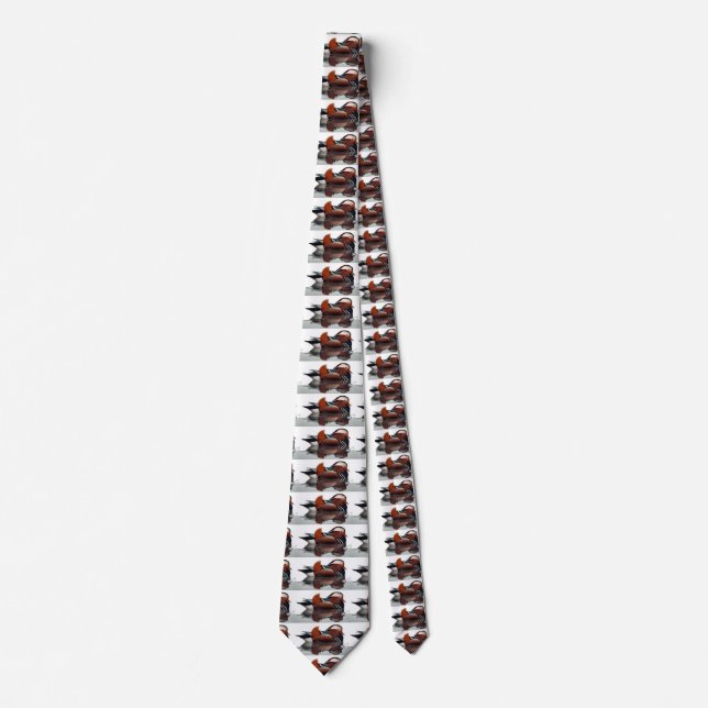 Wood Duck Thunder_Cove Tie (Front)