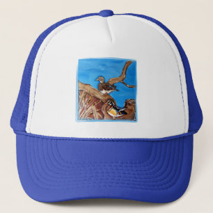 WOOD DUCKS TRUCKER HAT