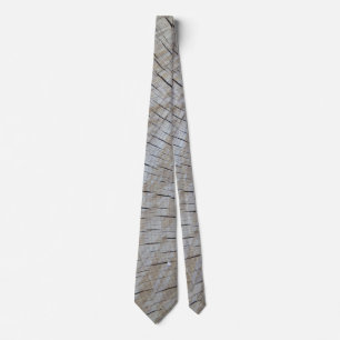 Wood End Grain Tie