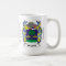 Wood Family Coat of Arms Mug