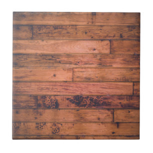 Wood floor design tile