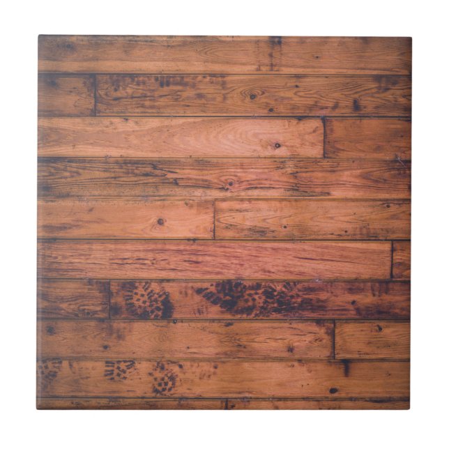 Wood floor design tile (Front)