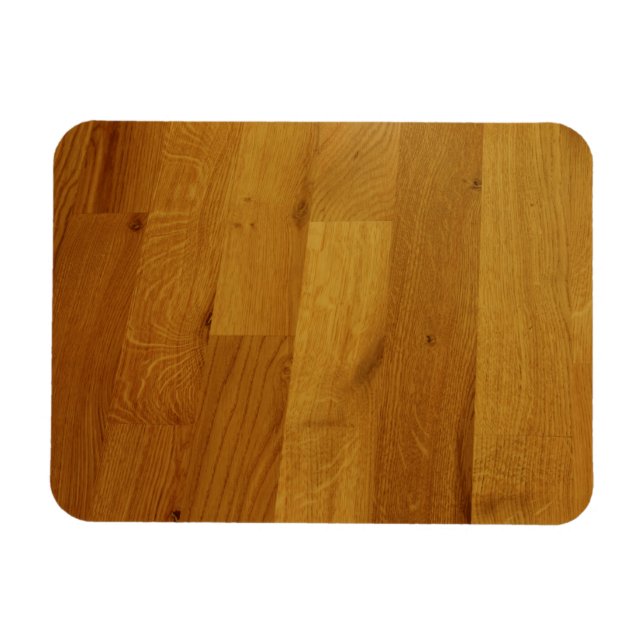 Wood floor magnet (Horizontal)
