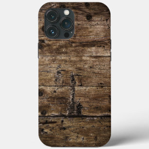 Wood Grain Case-Mate iPhone Case