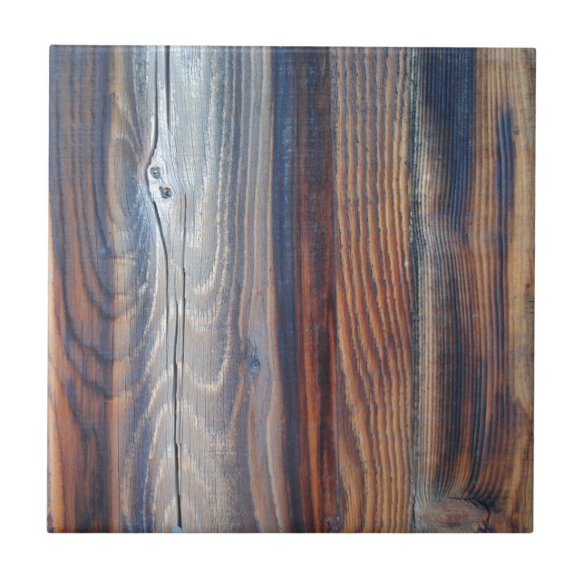 Wood grain detail tile (Front)