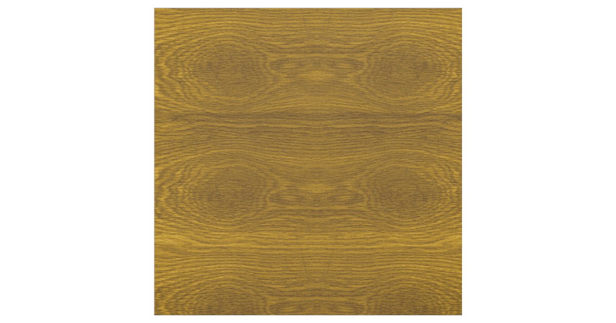 Wood Grain Effect Print Fabric Zazzle