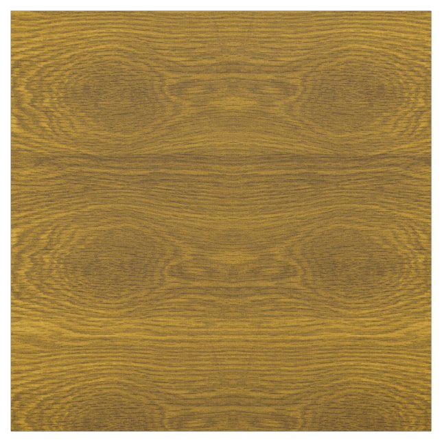 Wood Grain Effect Print Fabric (Swatch)