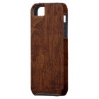 Wood Grain iPhone 5 Case