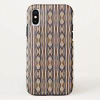 Wood Grain Knot Texture