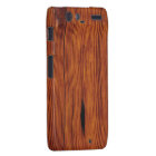 Wood Grain Motorola Droid RAZR Case